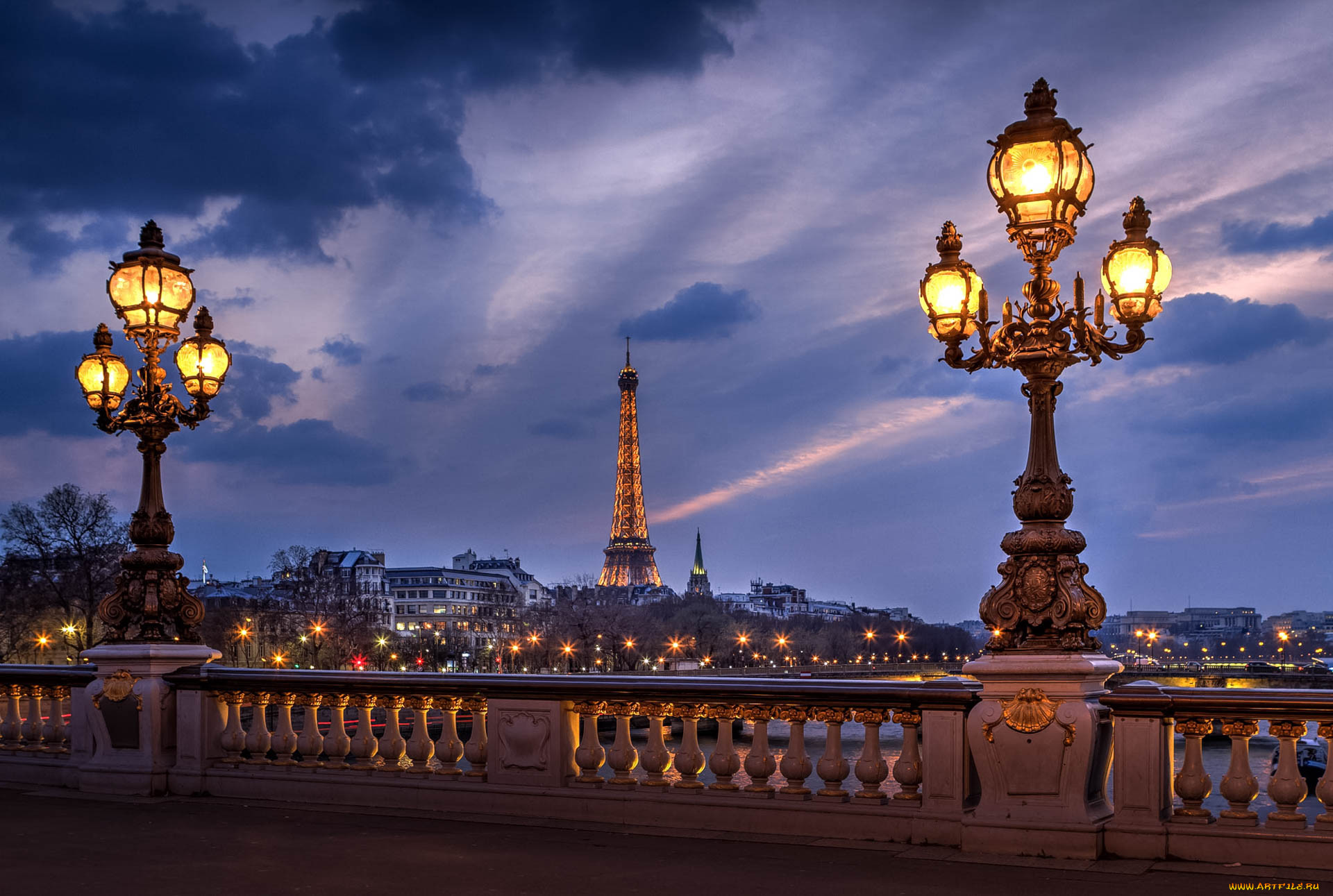 alexandre iii bridge,  paris, ,  , , 